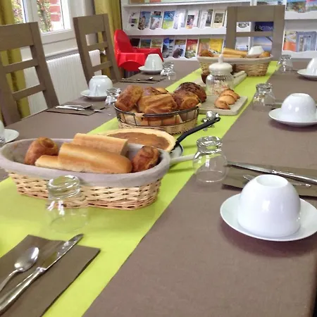 La Gourmandine Panzió 3*