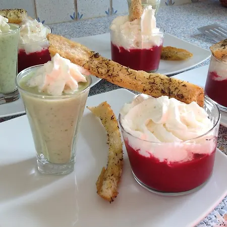 Panzió La Gourmandine