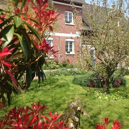 La Gourmandine 住宿加早餐酒店 艾斯勒特