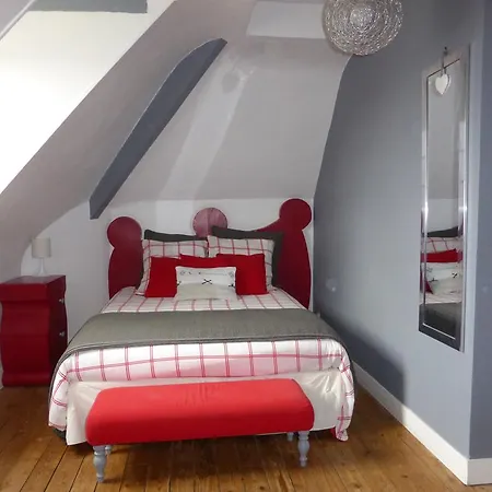 住宿加早餐酒店 La Gourmandine