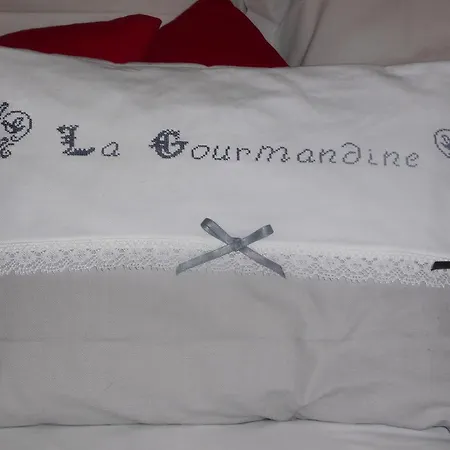 住宿加早餐酒店 La Gourmandine 3*