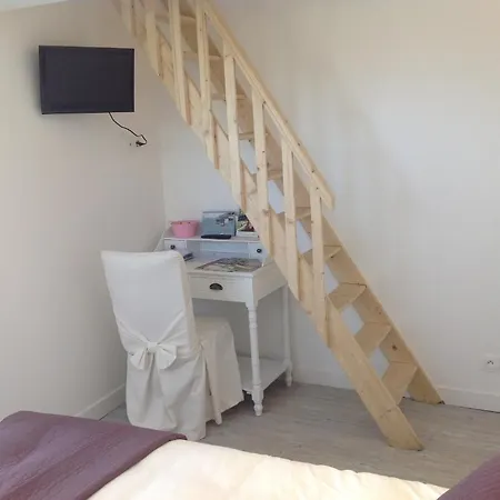 住宿加早餐酒店 La Gourmandine 艾斯勒特