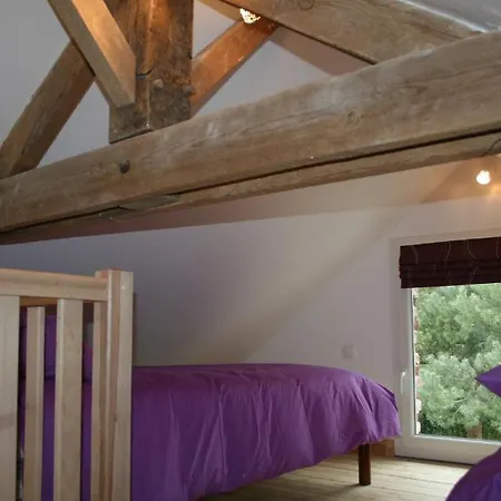 La Gourmandine 住宿加早餐酒店 艾斯勒特