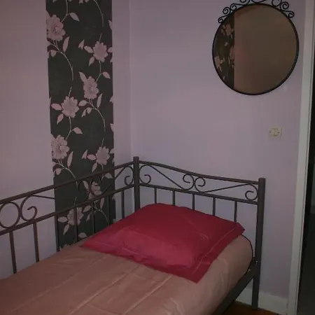 Bed & Breakfast La Gourmandine Eslettes