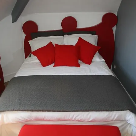 La Gourmandine Panzió Eslettes