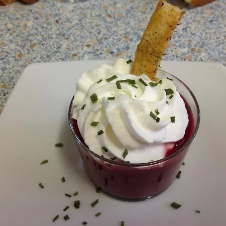 住宿加早餐酒店 La Gourmandine 3*