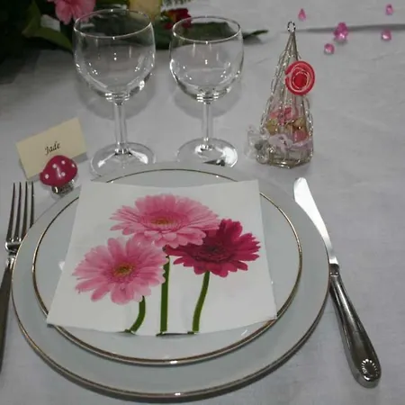 Bed & Breakfast La Gourmandine 3*