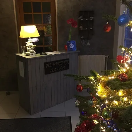 La Gourmandine 住宿加早餐酒店