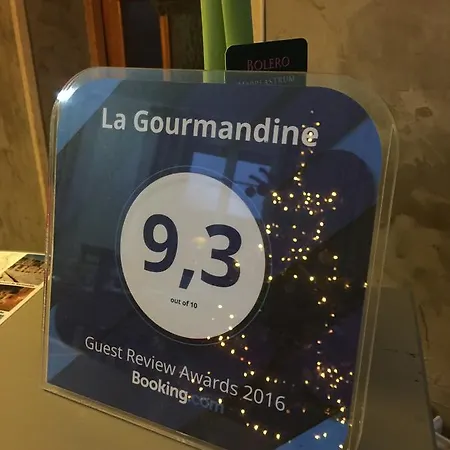 La Gourmandine Eslettes